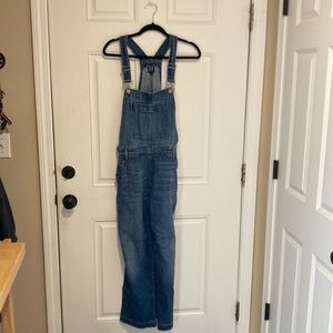 Women’s Gap Jean, overalls, size medium 30inch waist